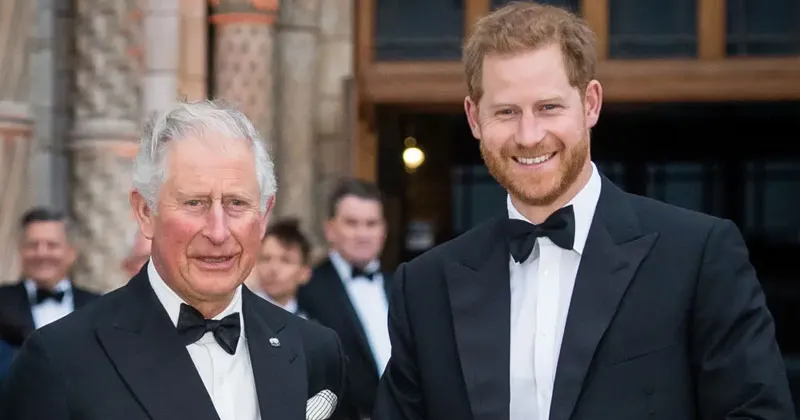 Undangan Pangeran Harry ke Keluarga Kerajaan Tidak Digubris