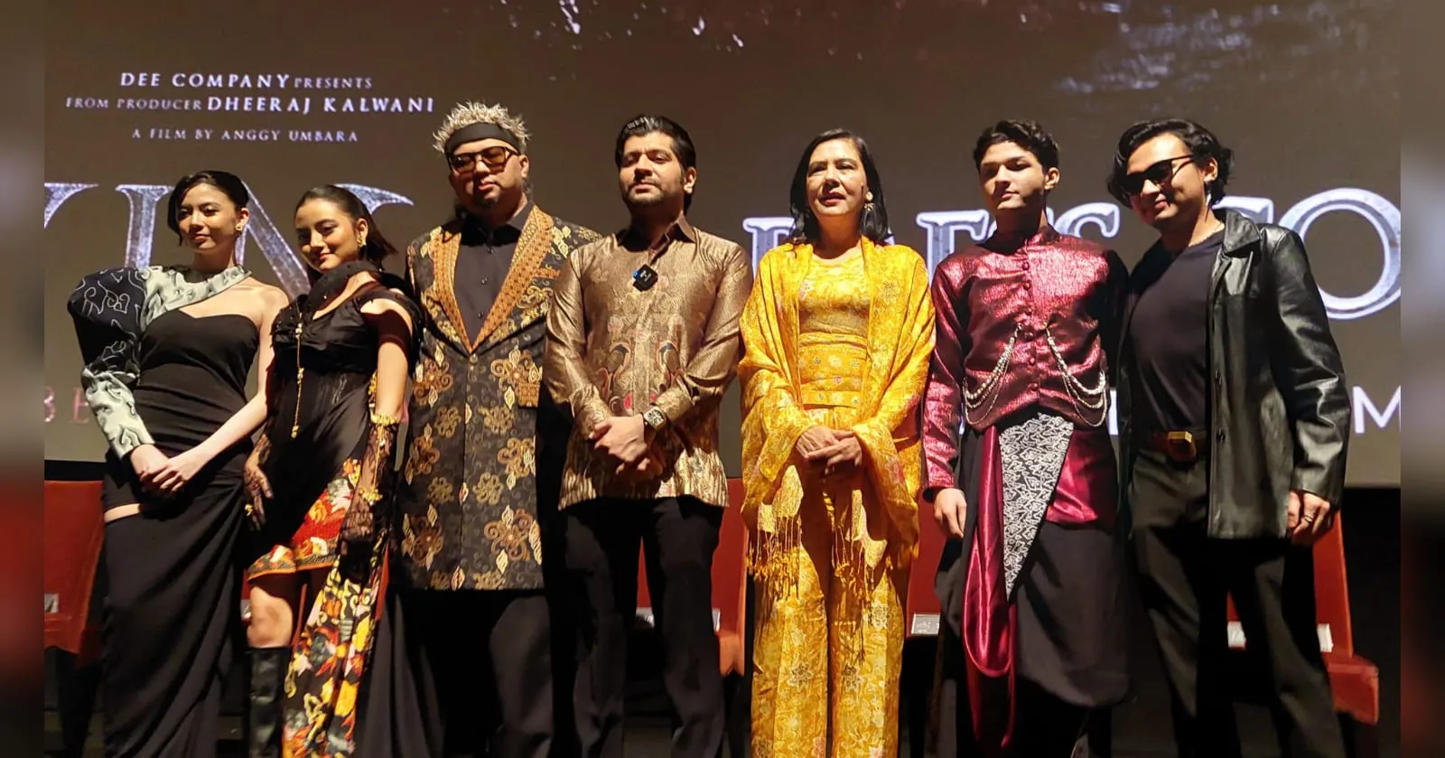 Main Film Vina: Sebelum 7 Hari, Lydia Kandou Minta Jangan Banyak Adegan Malam