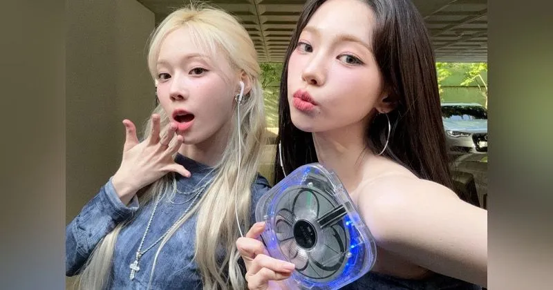 Aespa Rilis Album Fisik CD Player, Ludes Terjual dalam Beberapa Menit