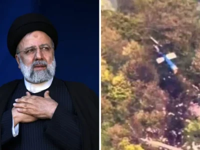 Ebrahim Raisi, Presiden Iran Tewas dalam Insiden Helikopter Jatuh. (Foto: Dok. Pemerintah Iran)
