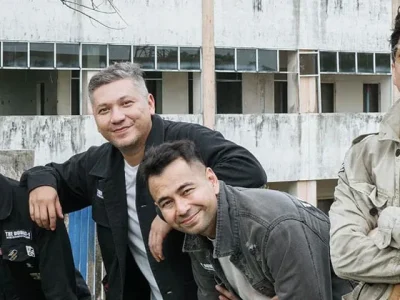Geng Motor Raffi Ahmad. Foto: Dok. Instagram @raffinagita1717