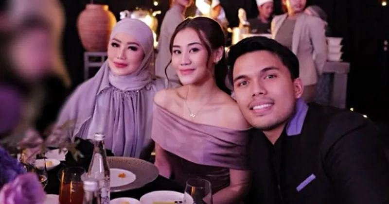 Reaksi Reza Artamevia Lihat Aaliyah Massaid Dilamar Thariq Halilintar
