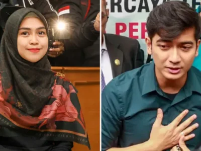 CERAI: Ria Ricis dan Teuku Ryan. Foto: Dok. Agus Apriyanto/Kumparan