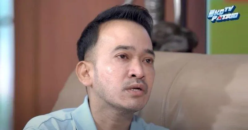 Diisukan Rumah Tangga Retak, Ruben Onsu Pilih Fokus Kesehatannya