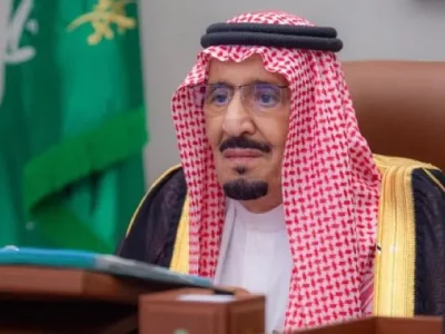 Raja Arab Saudi, Salman bin Abdulaziz al-Saud, mengeluarkan perintah untuk mengajak 2.322 jamaah untuk menunaikan haji pada hari Selasa (29/5/2024).