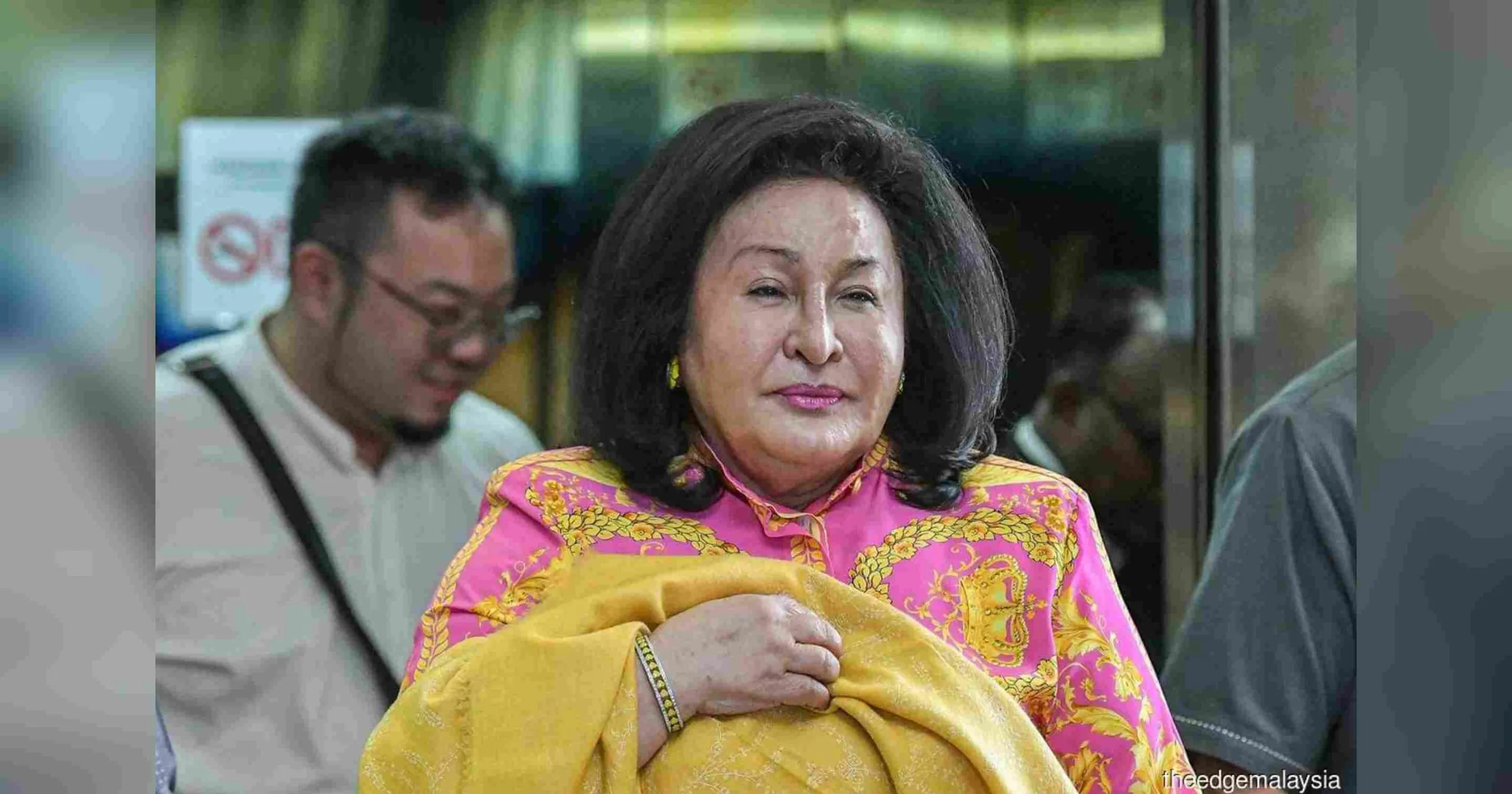 Istri Mantan PM Malaysia Digugat Miliki Barang Mewah Hasil Penggelapan Dana
