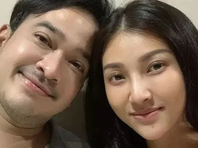 Ruben Onsu dan Sarwendah. Foto: Dok. Instagram @sarwendah29
