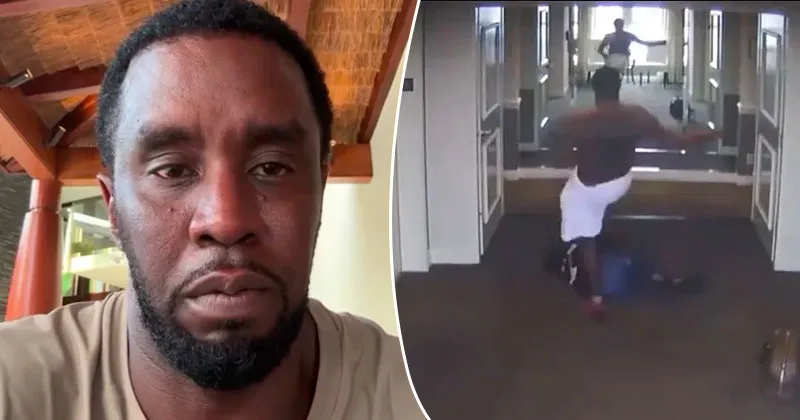 Penyesalan Sean ‘Diddy’ Combs Usai Video Siksa Kekasih Viral