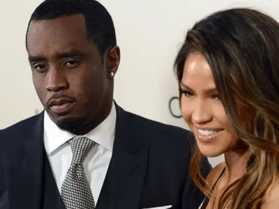 Sean Diddy Combs (Kiri). Foto: Dok. Chris Delmas/AFP/Getty Images/File