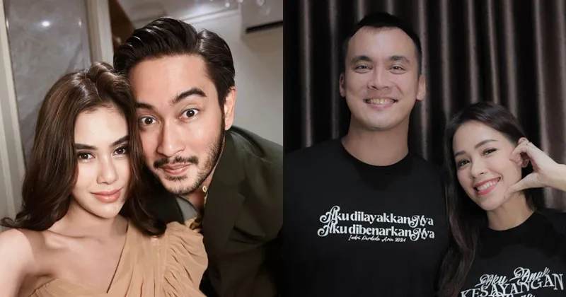 5 Seleb Ini Balikan Sama Pasangan Meski Pernah Diselingkuhi