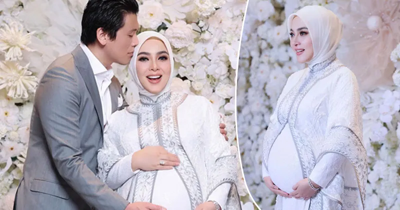 Syahrini dan Reino Barack Pilih Singapura Jadi Tempat Kelahiran Anak