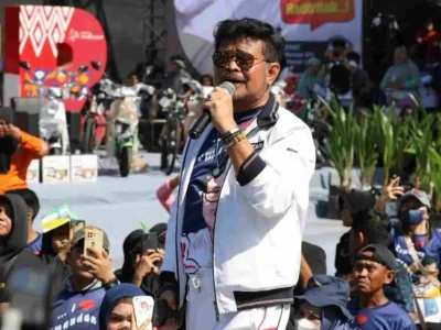 KORUPSI: Satu persatu gaya hidup mewah SYL diungkap ke publik. (Foto: Instagram/syahrulyasinlimpo)
