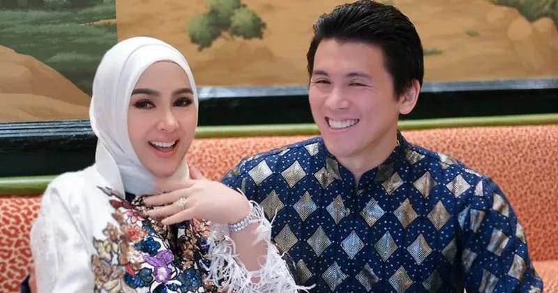 Disebut Rajin Mengaji, Alasan Reino Barack Mencintai Syahrini