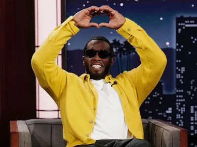 DIGUGAT LAGI: Sean 'Diddy' Combs dapat tuduhan baru melakukan pelecehan seksual kepada seorang model. (Foto: Instagram/diddy)