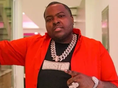 Rapper Sean Kingston ditangkap usai lakukan sejumlah penipuan uang senilai lebih dari 1 juta dolar. (Foto: Instagram/@seankingston)