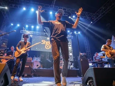 TIKET LUDES: Konser Sheila on 7 akan berlangsung di lima kotal. Foto : Instagram/sheilaon7