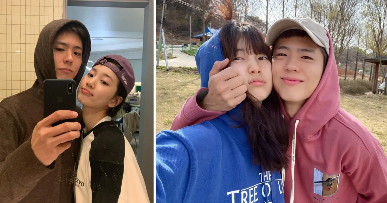 Suzy dan Park Bo Gum Tunjukkan Chemistry Manis di Film Wonderland