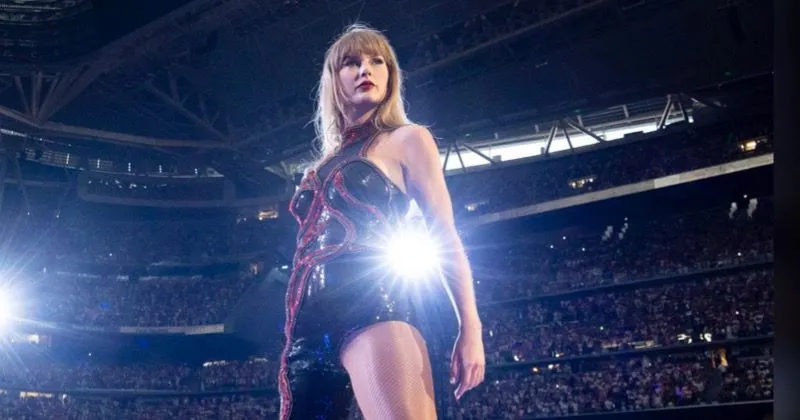 Konser Taylor Swift Diprotes Warga Madrid, Imbas Suara Bising Berlebihan