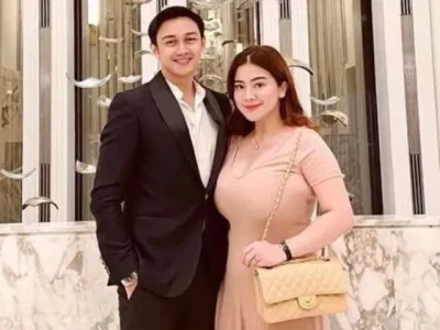 Felicya Angelista dan Caesar Hito. Foto: Dok. Instagram @felicyangelista_