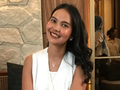 Valerie Krasnadewi. (Foto. Naomi/Nyata)