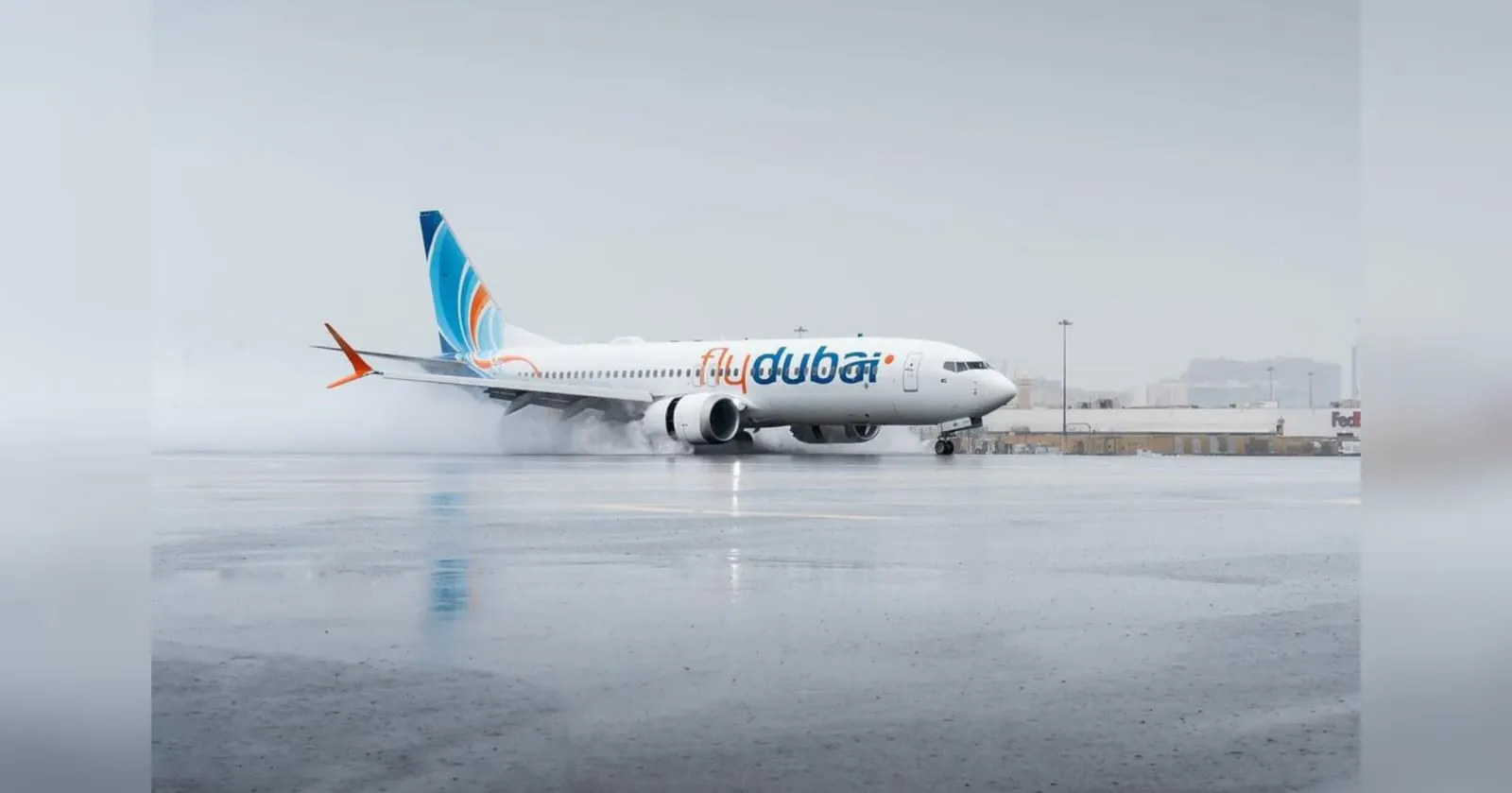 Pasca Banjir, Operasional Bandara Internasional Dubai Akan Pindah