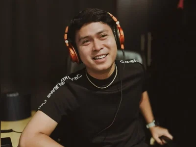 BERBAGI CERITA: Cakra Khan. (Foto: Instagram @cakra.khan)