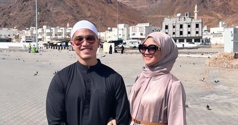 Penuhi Nazar, Kaesang Pangarep Umrah Bareng 14 Paspampres