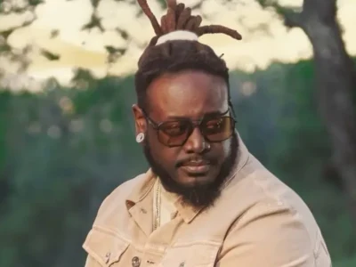 T-Pain rilis lagu ballad baru yang angkat soal isu mental health. Foto: Dok. Instagram @tpain