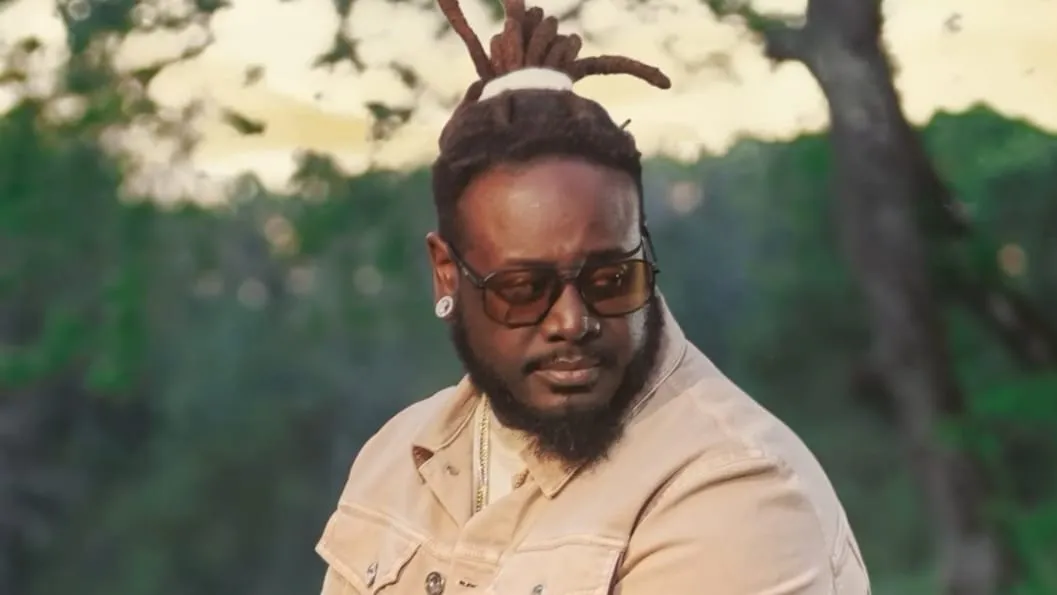 T-Pain Rilis Lagu Ballad Angkat Isu Kesehatan Mental