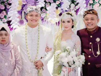 Sule ungkap malam pertama Rizky Febian dan Mahalini gagal. Foto: Dok. Instagram @ferdinan_sule