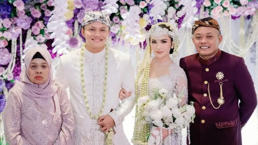 Sule Bocorkan Malam Pertama Rizky Febian dan Mahalini Gagal