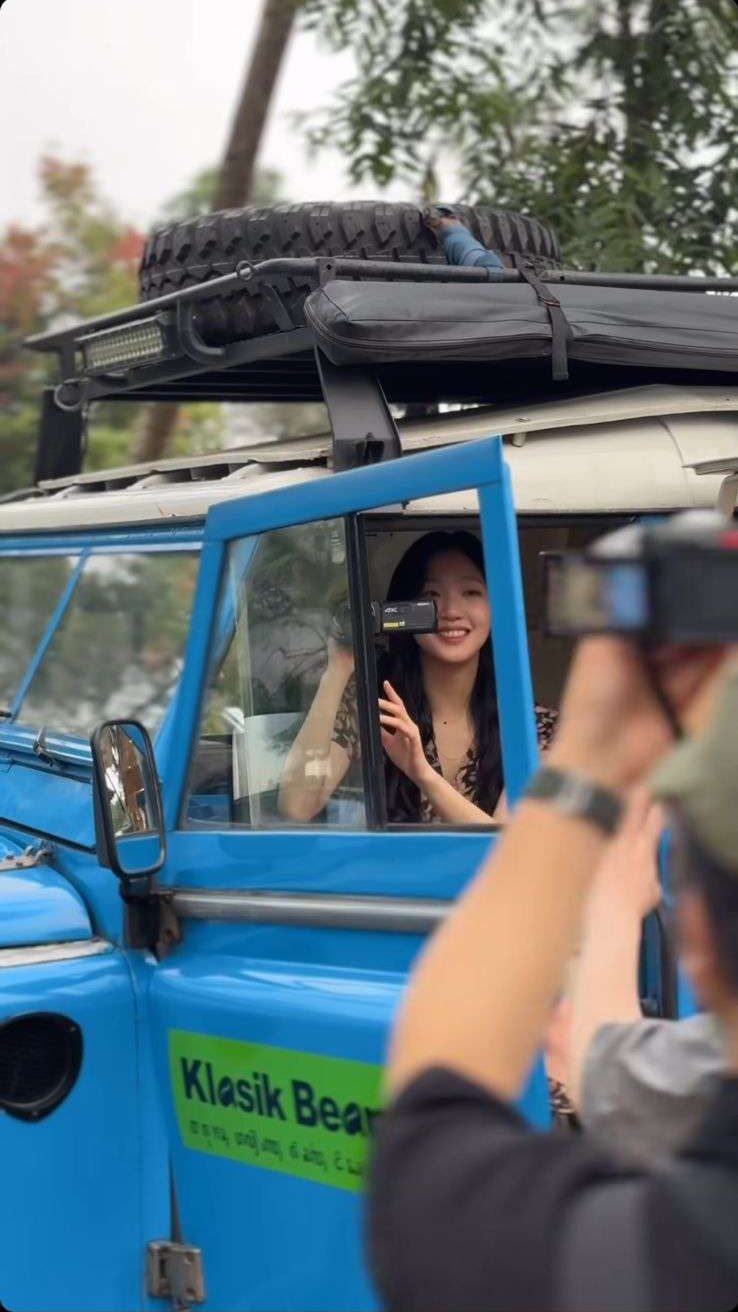 Foto : Instagram/ggonekim