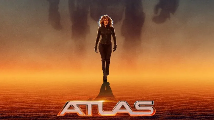 Sinopsis Atlas, Film Baru Netflix yang Gandeng Jennifer Lopez