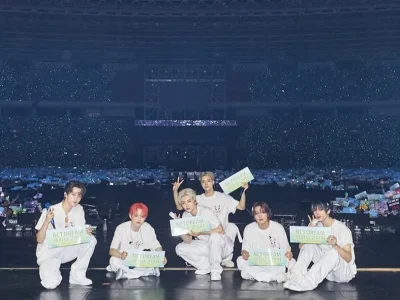 Artis K-Pop selalu kunjungi Indonesia, ternyata ini penyebabnya. Foto: Dok. X @NCTsmtown_DREAM