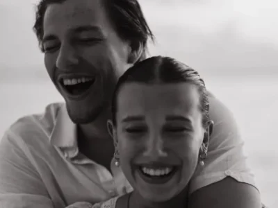 Millie Bobby Brown dan Jake Bongiovi telah resmi menikah. Foto: Dok. Instagram @milliebobbybrown