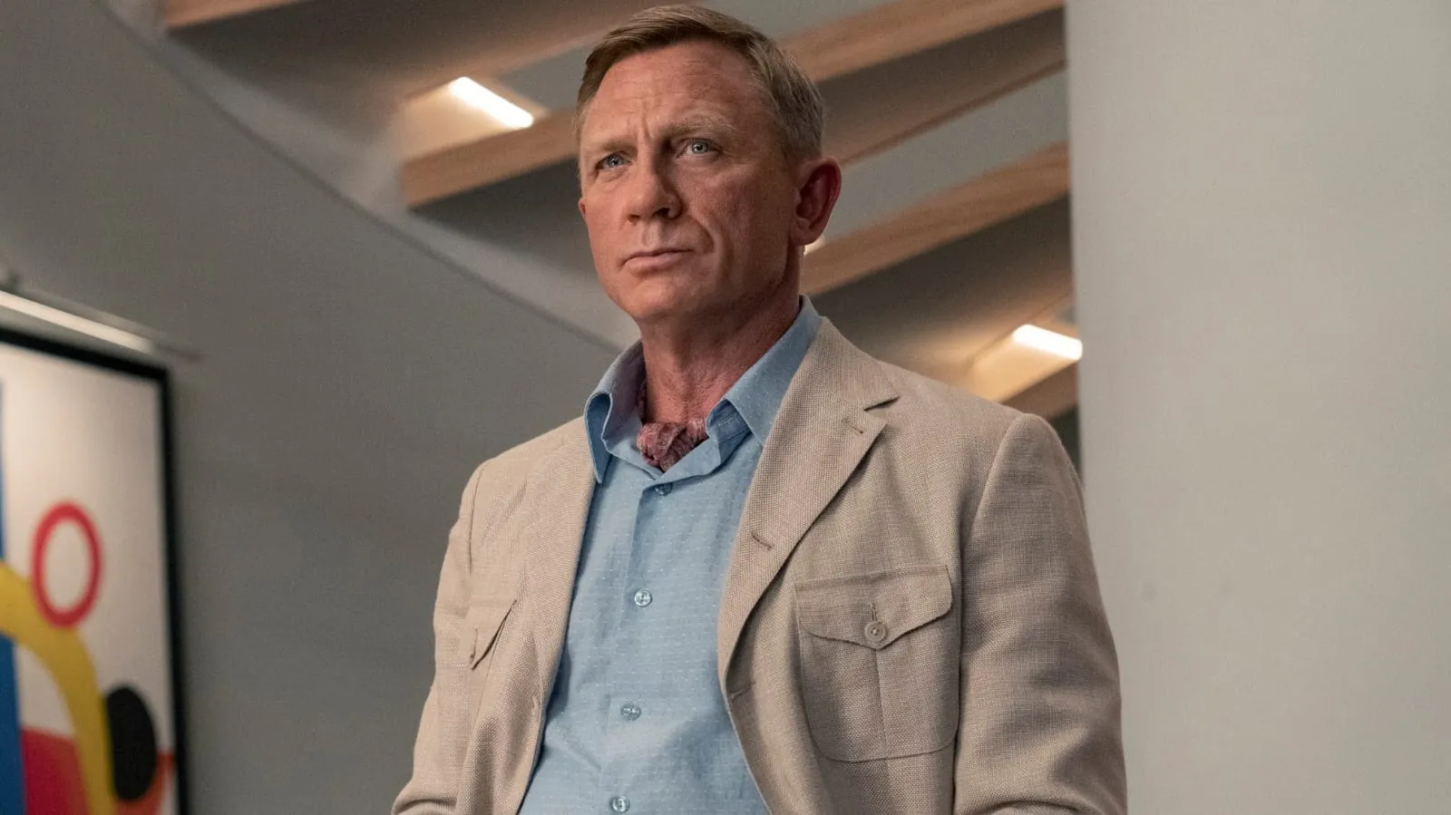 Benoit Blanc Kembali, Knives Out 3 Siap Mengudara Di Netflix!
