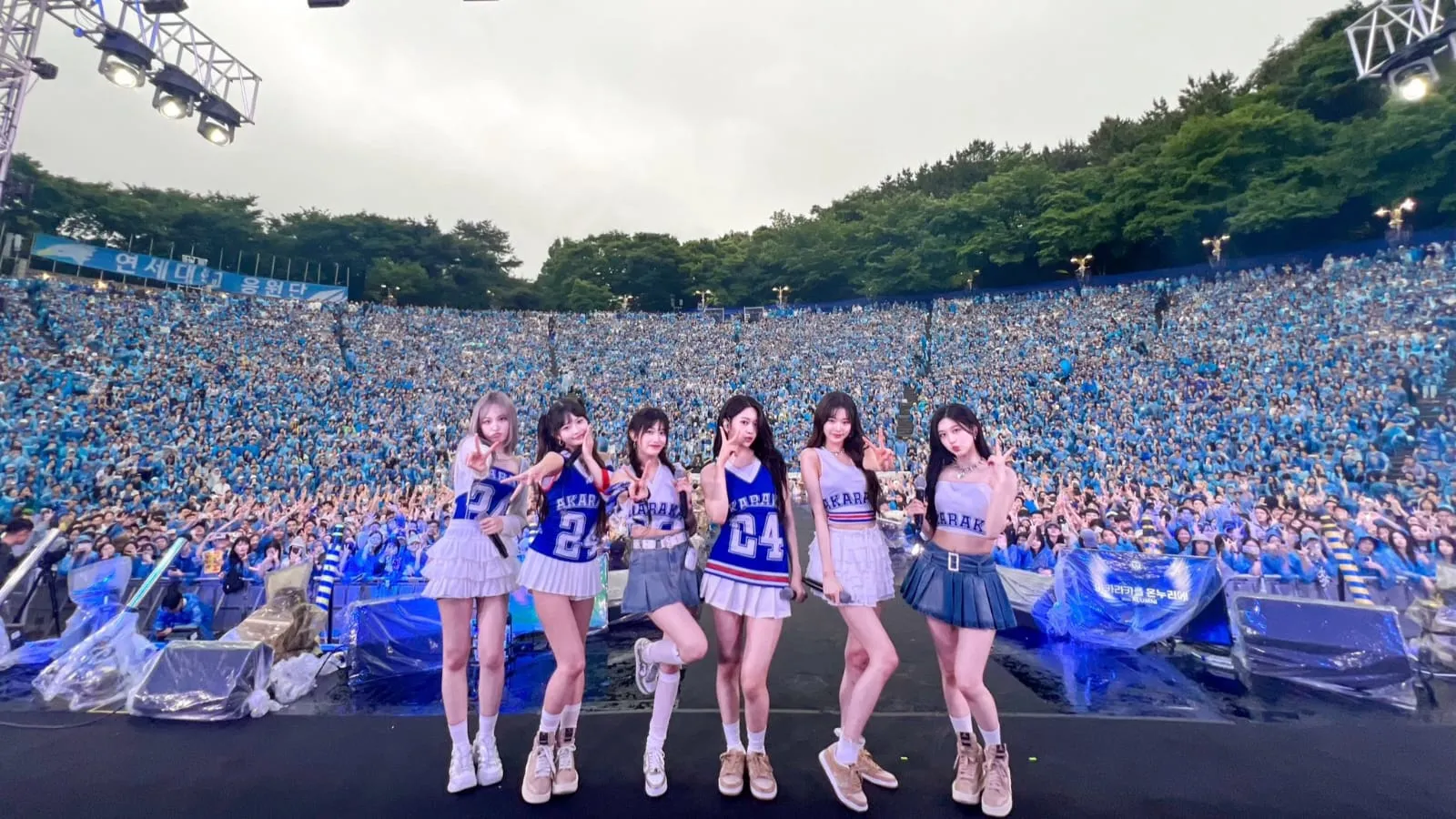 Fantastis! Segini Bayaran Idol K-pop Manggung Di Festival Kampus