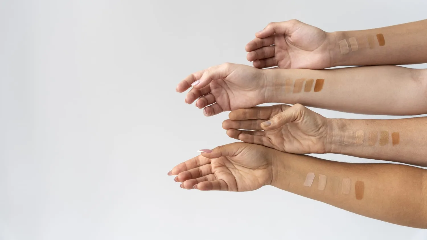 Kenali Undertone Kulit untuk Tentukan Makeup yang Cocok