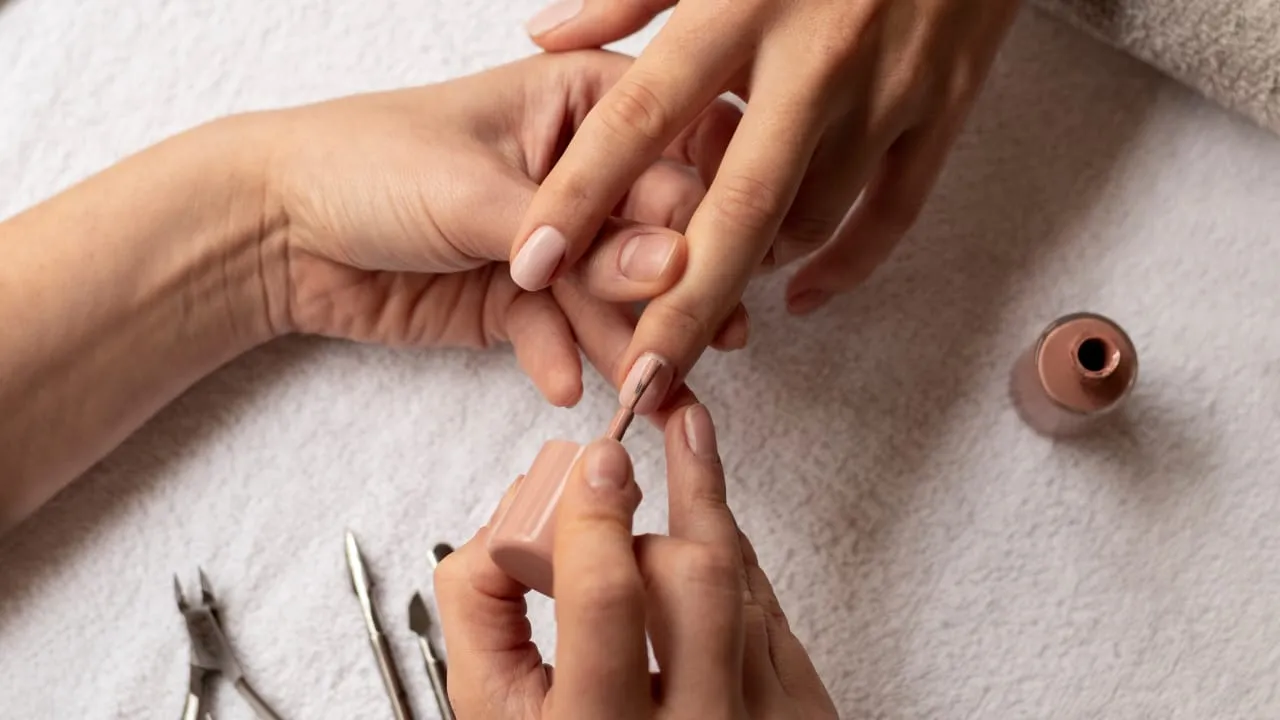 Tips Menjaga Nail Art agar Awet dan Tetap Cantik