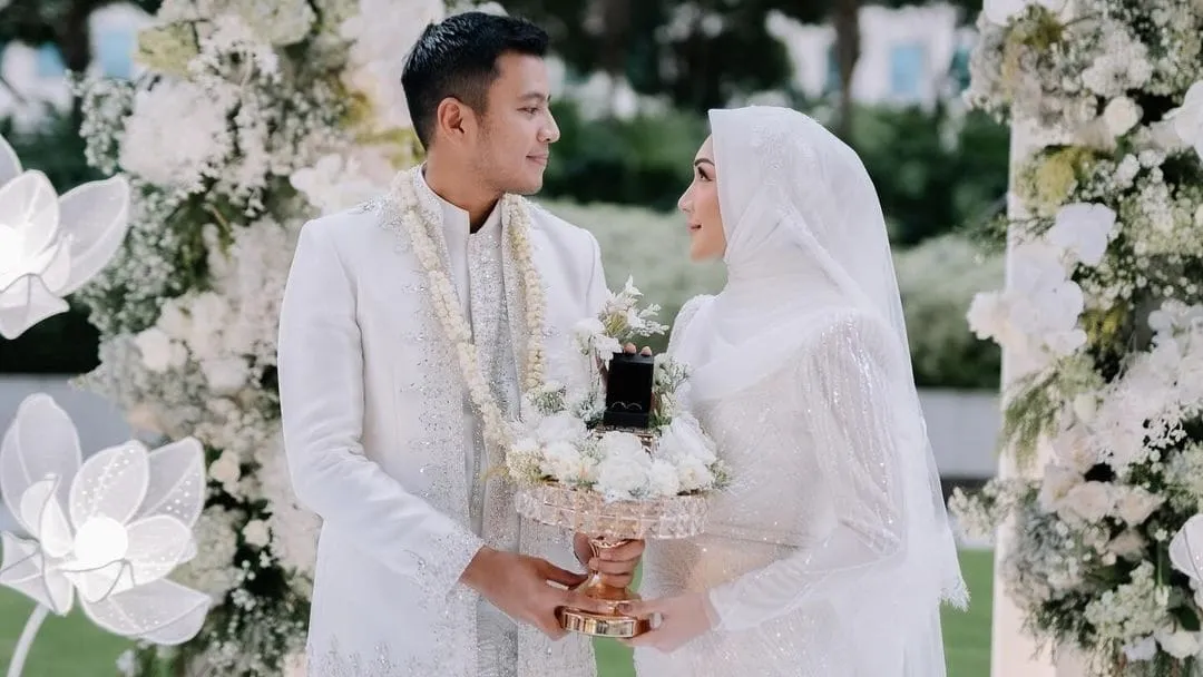 Melody Prima Akhirnya Menikah Setelah Setahun Menjanda