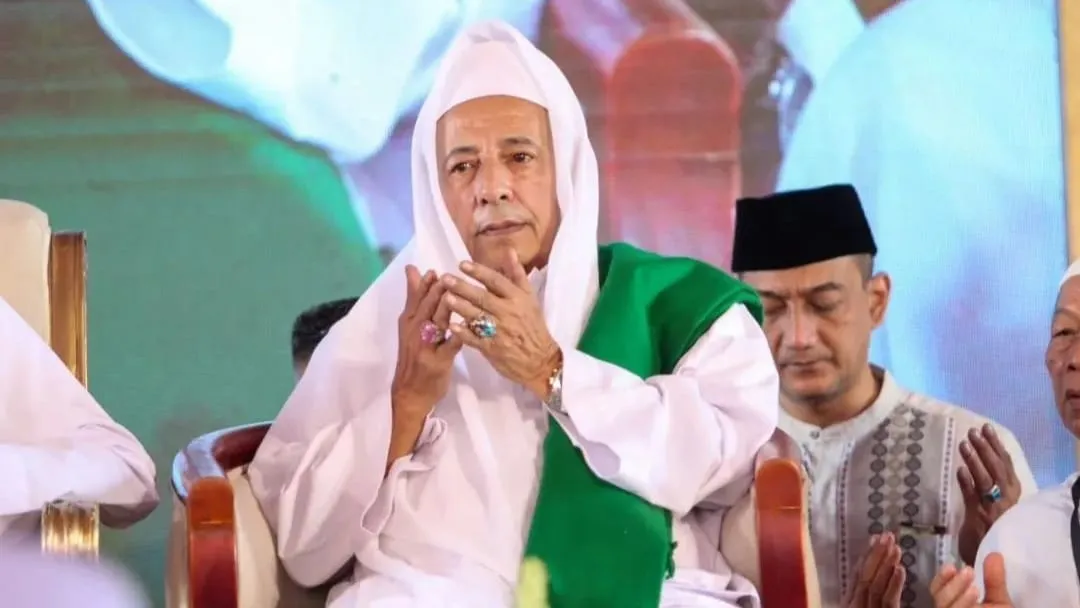 Kabar Duka! Istri Habib Luthfi Bin Yahya Wafat