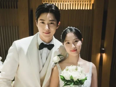 Lovely Runner cetak rating tertinggi di episode terakhir yang happy ending. Doto: Dok. Instagram @tvn_drama