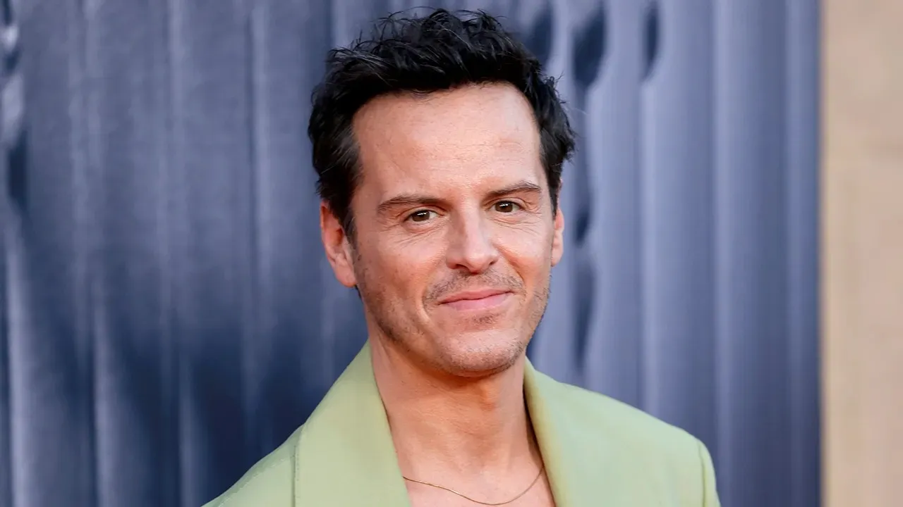Andrew Scott Segera Bintangi Knives Out 3