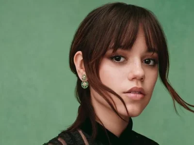 Jenna Ortega, Pemeran Wednesday tunjukkan dukungan untuk Palestina. Foto: Dok. Instagram @jennaortega