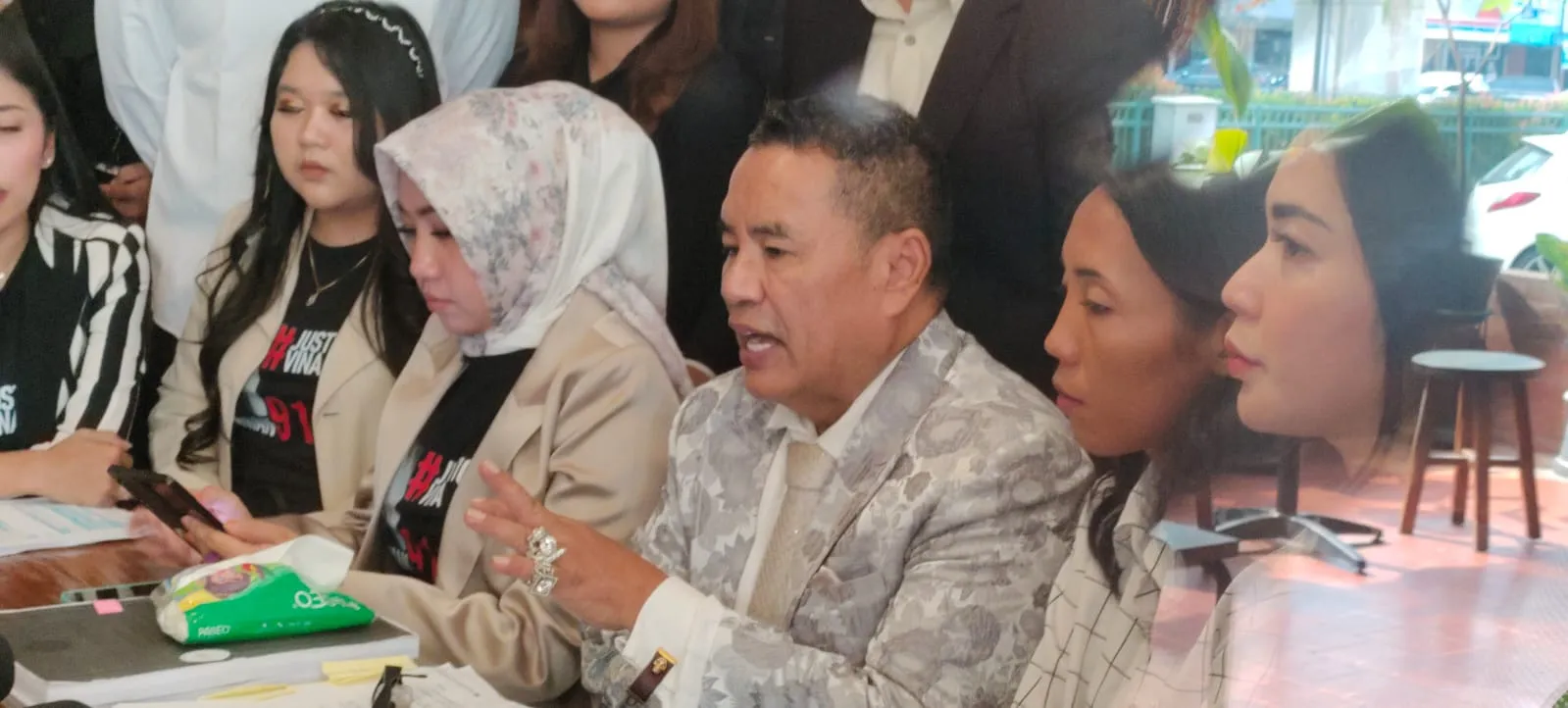 Kuasa Hukum Vina Cirebon Minta Penetapan Tersangka Pegi Dikaji Ulang