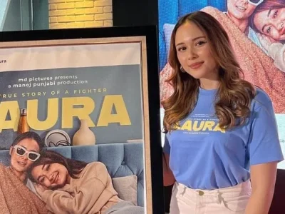 Greta Irene, kakak Laura Anna berikan pesan pada Gaga Muhammad yang sudah bebas penjara. Foto: Dok. Instagram @gretairn