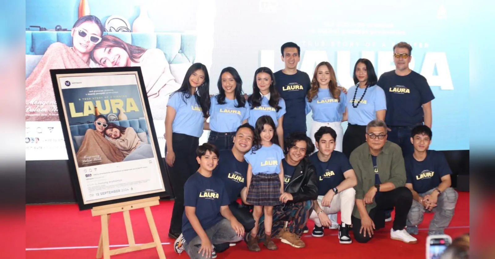 Manoj Punjabi Merinding Nonton Trailer Film Laura
