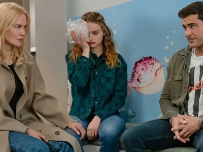 Netflix rilis film baru dibintangi Nicole Kidman berjudul A Family Affair. Foto: Dok. Netflix