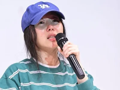 Min Hee Jin unggul usai pengadilan putuskan HYBE harus bayar denda ratusan miliar jika ingin pecat CEO ADOR. Foto: Dok. MHN Sports