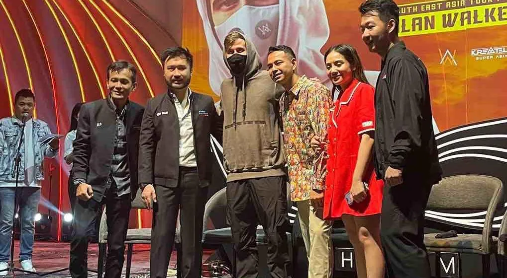 Nagita Slavina Curhat Proses Kolaborasinya Bareng Alan Walker